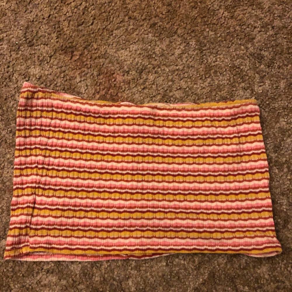 Tube Top - Picture 2 of 3